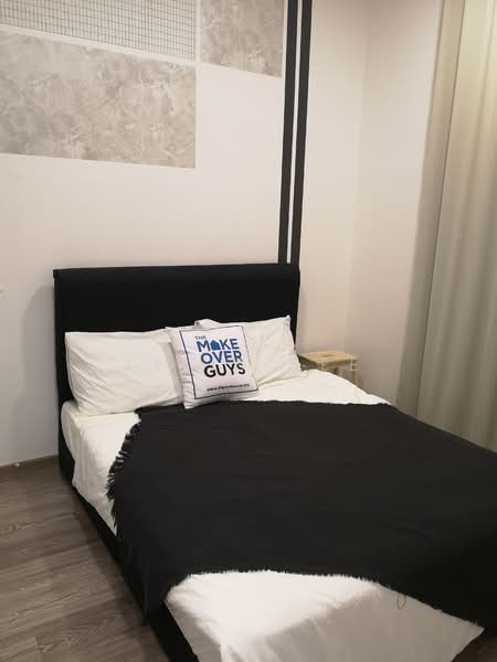Servis Apartment untuk Disewa di South View - Felis See - Bedroom - PropertyGuru.com.my