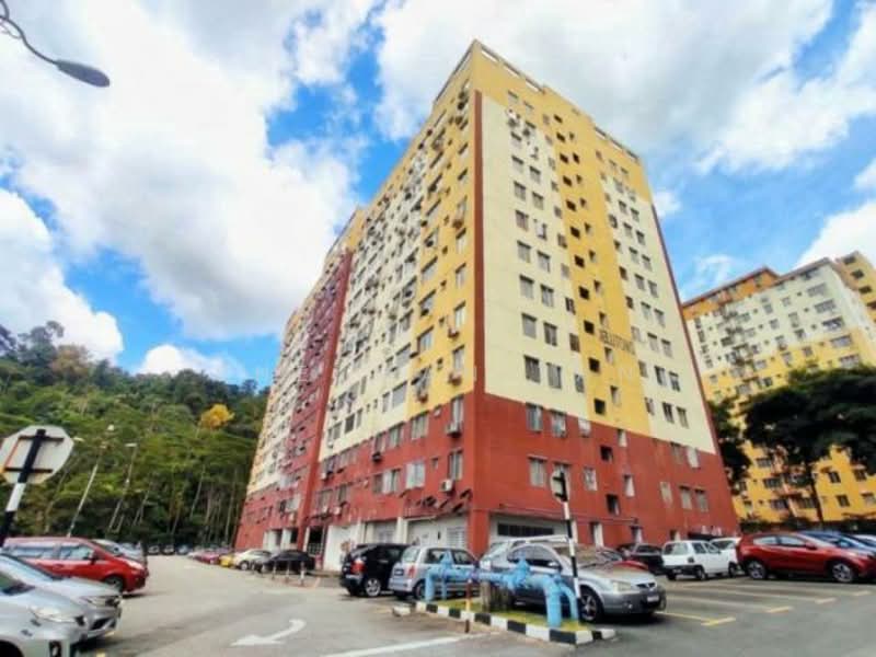 Apartment for Sale at Jelutong Apartment - Sherman Tan - Exterior - PropertyGuru.com.my