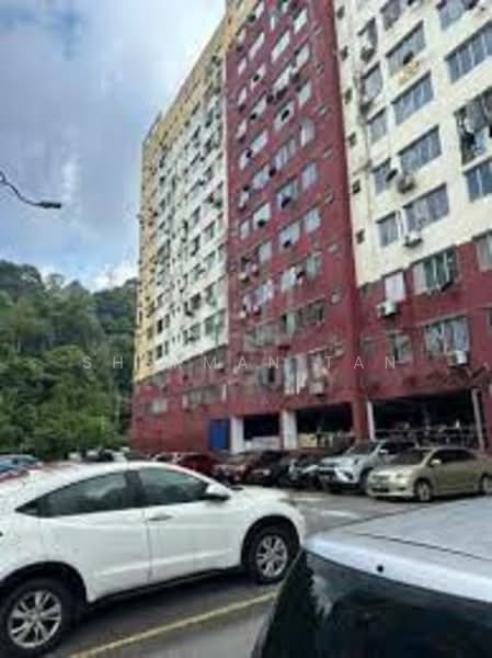 Apartment for Sale at Jelutong Apartment - Sherman Tan - Exterior - PropertyGuru.com.my
