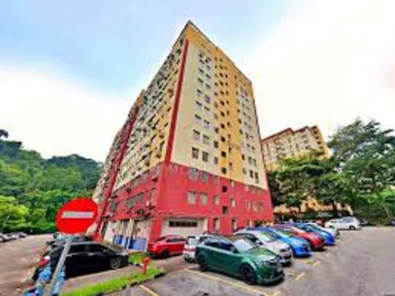 Apartment for Sale at Jelutong Apartment - Sherman Tan - Exterior - PropertyGuru.com.my