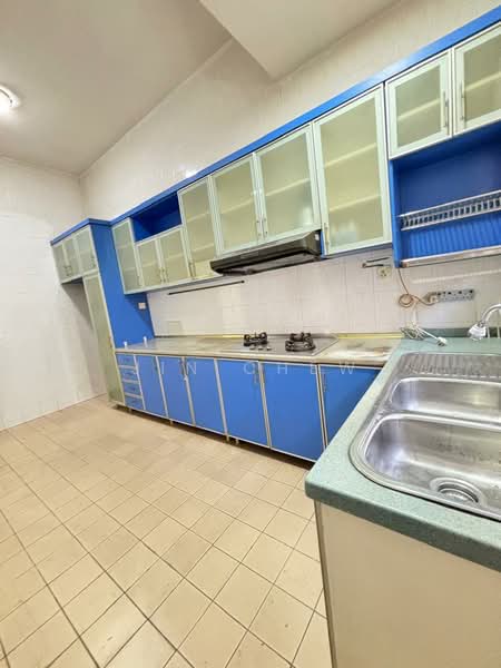 Rumah Teres 2 Tingkat untuk Disewa di Johor Bahru (Johor) - Jin Chew - Kitchen - PropertyGuru.com.my