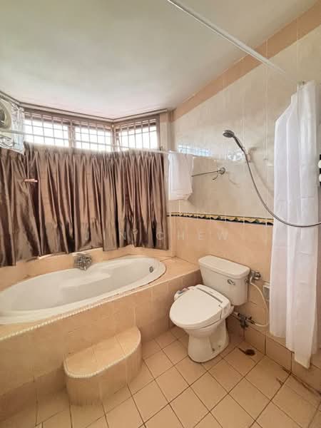 Rumah Teres 2 Tingkat untuk Disewa di Johor Bahru (Johor) - Jin Chew - Bathroom - PropertyGuru.com.my