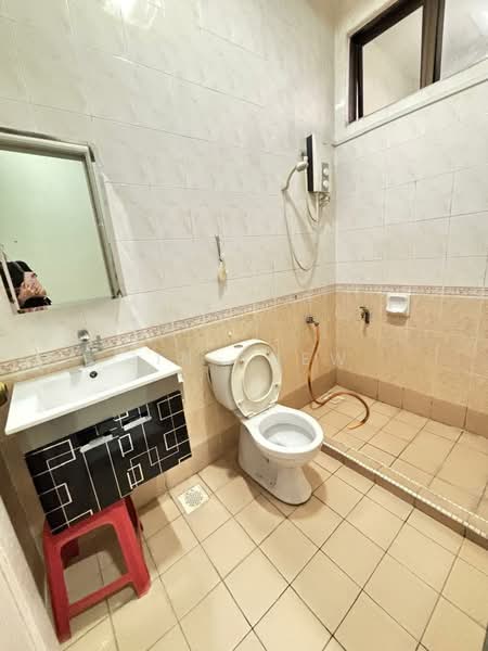 Rumah Teres 2 Tingkat untuk Disewa di Johor Bahru (Johor) - Jin Chew - Bathroom - PropertyGuru.com.my
