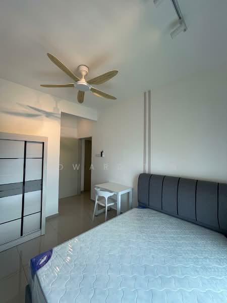 Service Residence for Rent at The Harmony - Edward Tan - Bedroom - PropertyGuru.com.my