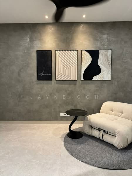 Condominium for Sale at Park Place - Jayne Goh - Living Room - PropertyGuru.com.my