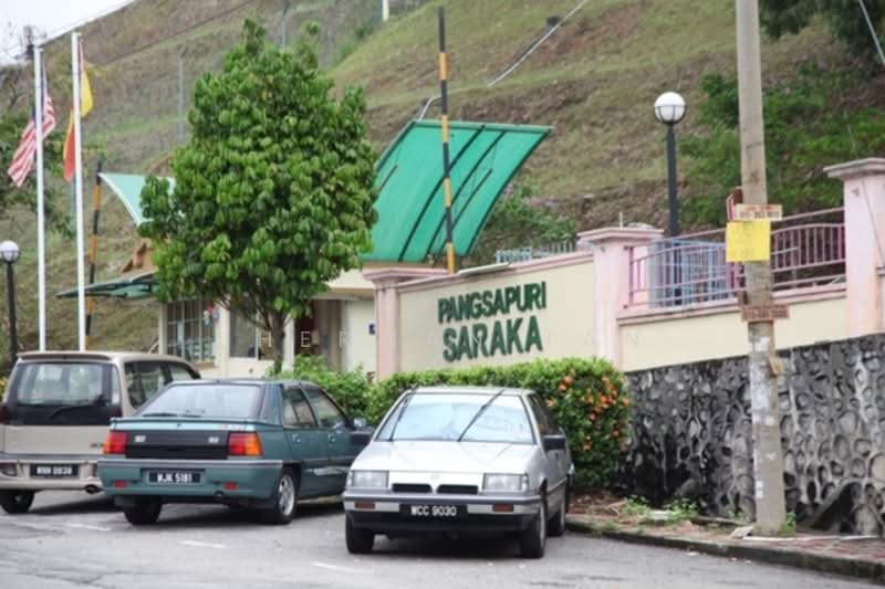 Apartment for Sale at Pangsapuri Saraka - Sherman Tan - Exterior - PropertyGuru.com.my