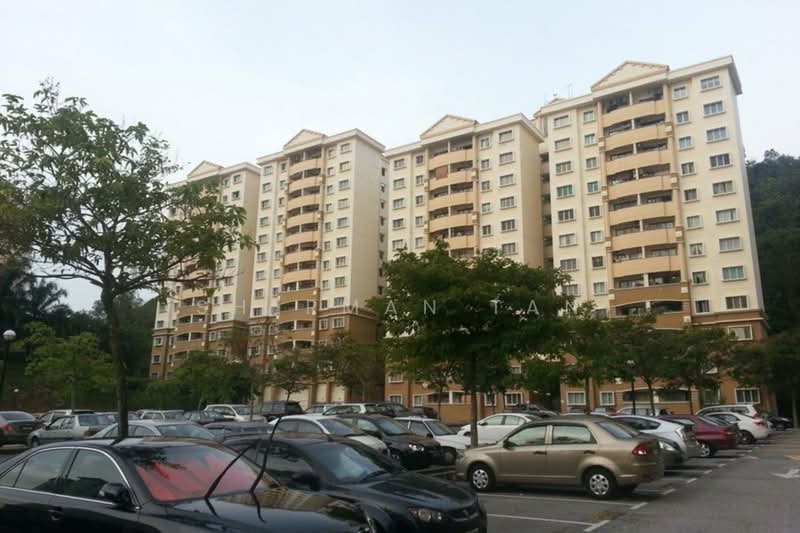 Apartment for Sale at Pangsapuri Saraka - Sherman Tan - Exterior - PropertyGuru.com.my