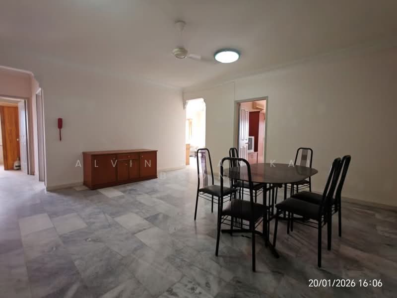 Condominium for Sale at Harmoni - Alvin Chan Kai Boon - Living Room - PropertyGuru.com.my