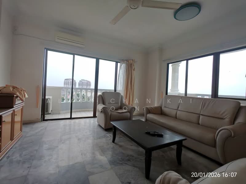 Condominium for Sale at Harmoni - Alvin Chan Kai Boon - Living Room - PropertyGuru.com.my