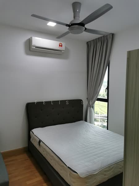 Servis Apartment untuk Disewa di KL Gateway Residences - Felis See - Bedroom - PropertyGuru.com.my