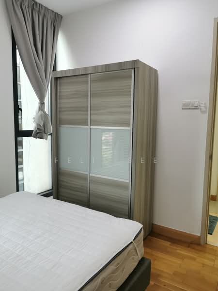 Servis Apartment untuk Disewa di KL Gateway Residences - Felis See - Bedroom - PropertyGuru.com.my