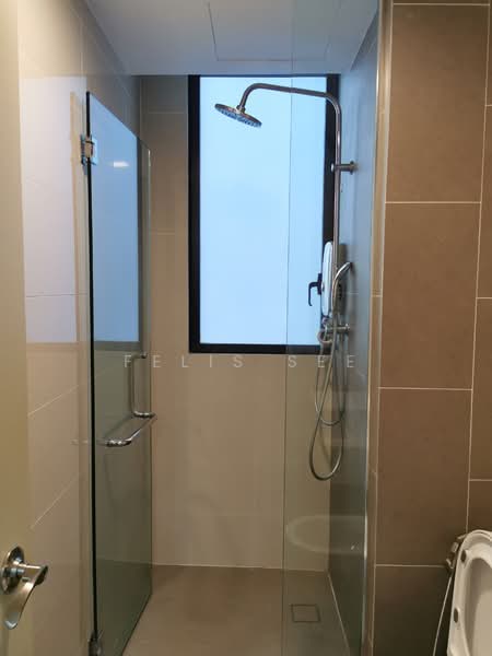 Servis Apartment untuk Disewa di KL Gateway Residences - Felis See - Bathroom - PropertyGuru.com.my
