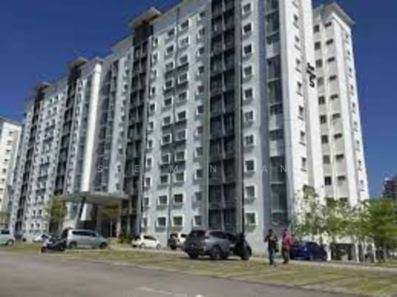 Apartment for Sale at Seri Intan Apartment - Sherman Tan - Exterior - PropertyGuru.com.my