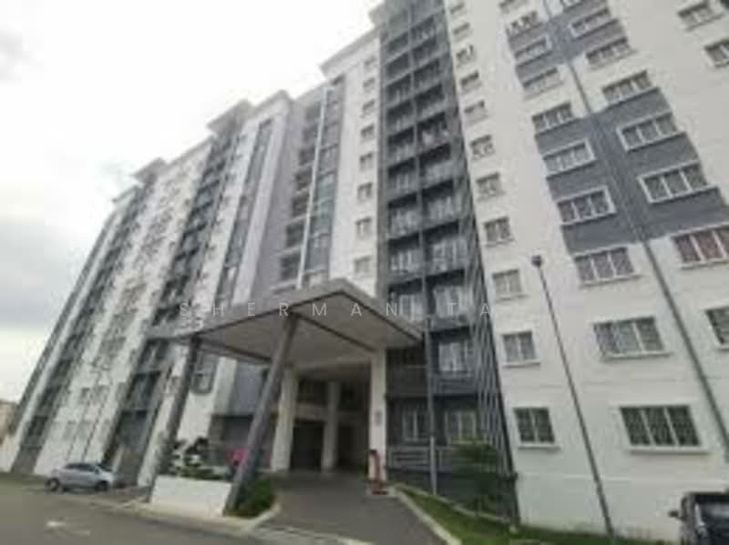 Apartment for Sale at Seri Intan Apartment - Sherman Tan - Exterior - PropertyGuru.com.my