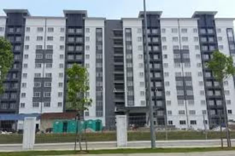 Apartment for Sale at Seri Intan Apartment - Sherman Tan - Exterior - PropertyGuru.com.my