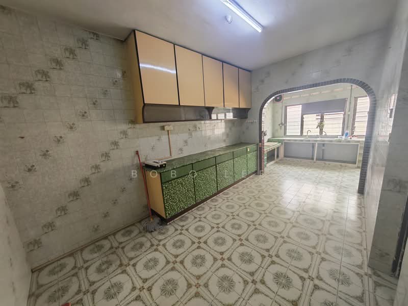 2-storey Terraced House for Sale in Taman Overseas Union (Taman Oug) (Jalan Klang Lama (Old Klang Road)) - Bobo Lee - Kitchen - PropertyGuru.com.my