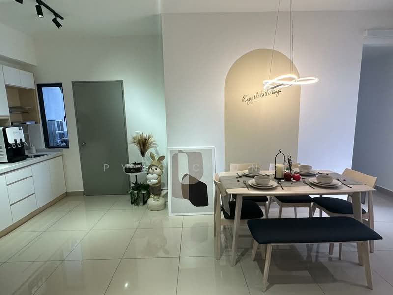 Service Residence for Rent at M Luna - Pyng Chong - Kitchen - PropertyGuru.com.my