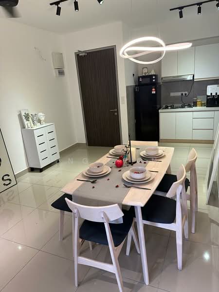 Service Residence for Rent at M Luna - Pyng Chong - Dining Room - PropertyGuru.com.my