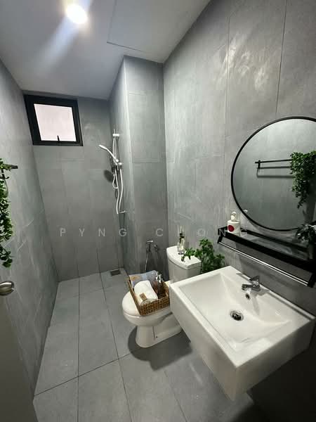 Service Residence for Rent at M Luna - Pyng Chong - Bathroom - PropertyGuru.com.my