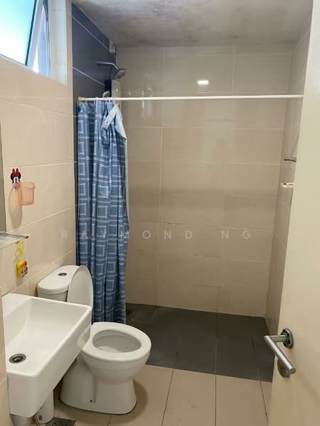 Service Residence for Rent at De Centrum Residences - Raymond Ng - Bathroom - PropertyGuru.com.my