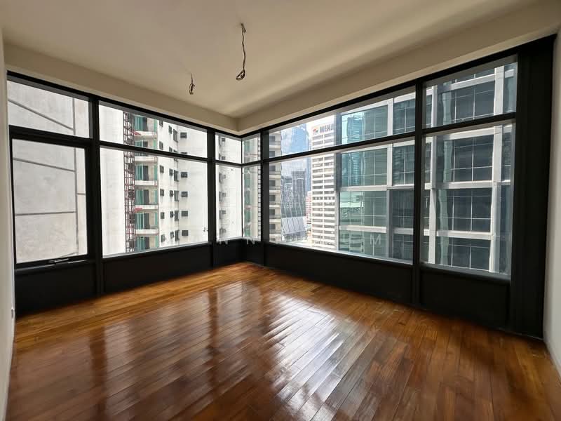 Condominium for Sale at Condominium @ The Troika - Manny Lum - View - PropertyGuru.com.my