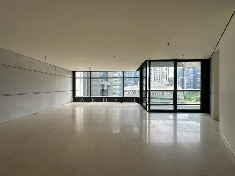 Condominium for Sale at Condominium @ The Troika - Manny Lum - View - PropertyGuru.com.my