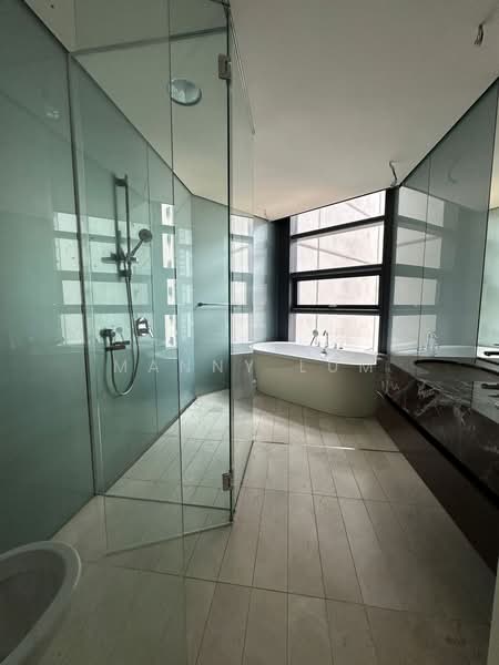 Condominium for Sale at Condominium @ The Troika - Manny Lum - Bathroom - PropertyGuru.com.my