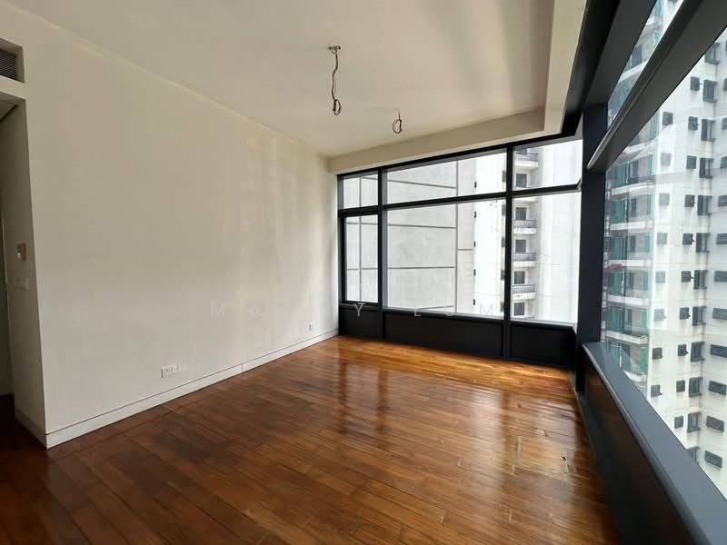 Condominium for Sale at Condominium @ The Troika - Manny Lum - Living Room - PropertyGuru.com.my