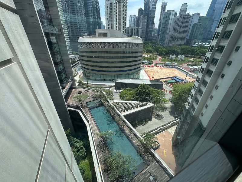 Condominium for Sale at Condominium @ The Troika - Manny Lum - Exterior - PropertyGuru.com.my