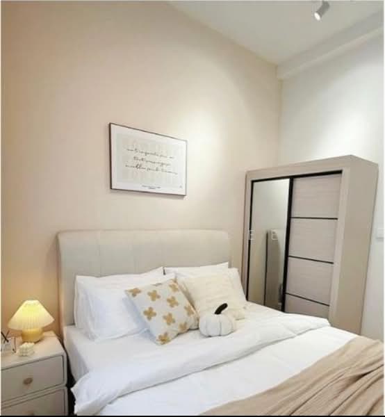 Service Residence for Rent at Laurel Residence - Felis See - Bedroom - PropertyGuru.com.my