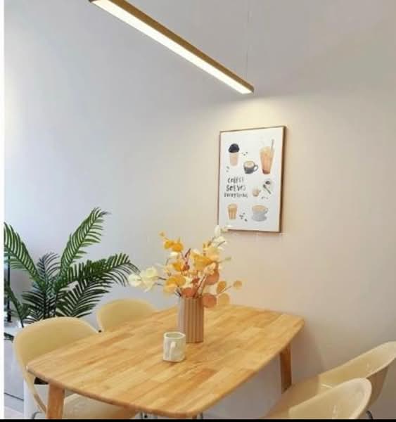 Service Residence for Rent at Laurel Residence - Felis See - Dining Room - PropertyGuru.com.my