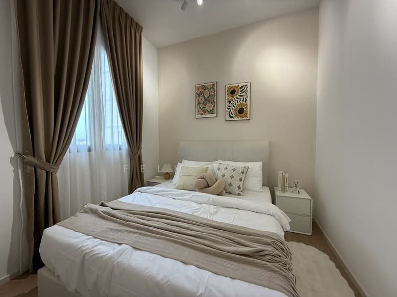 Service Residence for Rent at Laurel Residence - Felis See - Bedroom - PropertyGuru.com.my