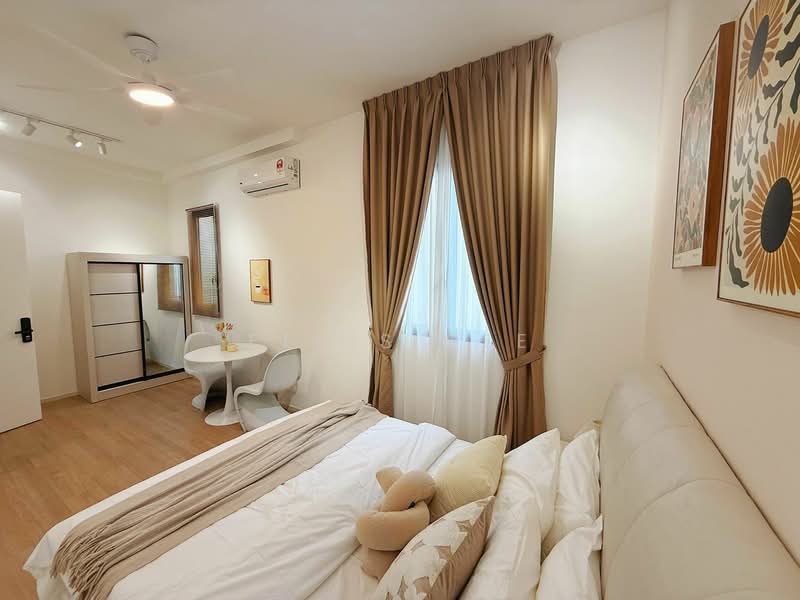 Service Residence for Rent at Laurel Residence - Felis See - Bedroom - PropertyGuru.com.my
