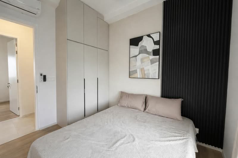 Servis Apartment untuk Disewa di Laurel Residence - Felis See - Bedroom - PropertyGuru.com.my