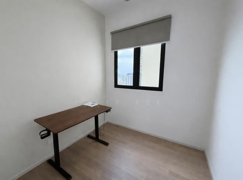 Servis Apartment untuk Disewa di Laurel Residence - Felis See - Study - PropertyGuru.com.my