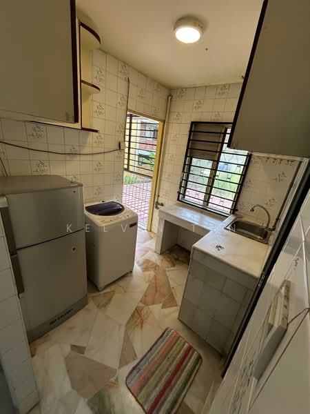 Flat for Rent at Seksyen 2 Wangsa Maju Flat - Kelvin Tan - Kitchen - PropertyGuru.com.my