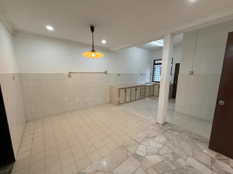 Untuk Disewa - Taman Skudai Baru