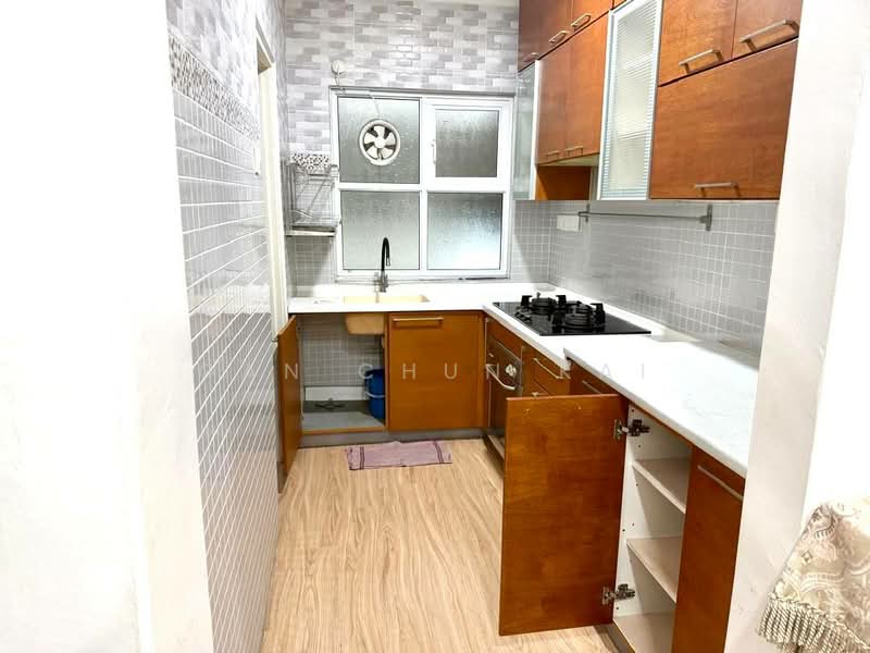 Pangsapuri untuk Disewa di The Ocean View (Bandar Sri Pinang) - Gan Chun Kai - Kitchen - PropertyGuru.com.my