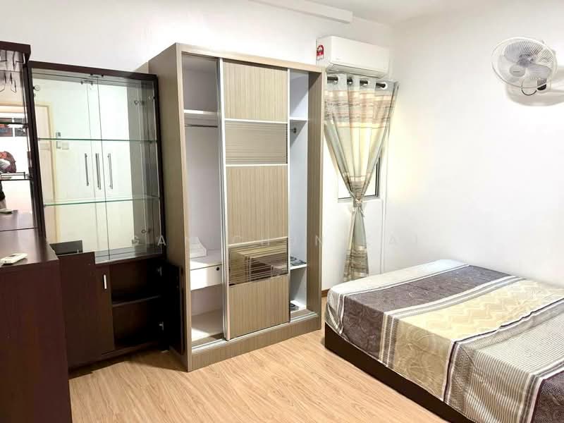 Pangsapuri untuk Disewa di The Ocean View (Bandar Sri Pinang) - Gan Chun Kai - Bedroom - PropertyGuru.com.my