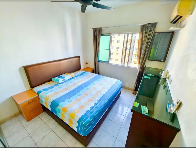 Pangsapuri untuk Disewa di The Ocean View (Bandar Sri Pinang) - Gan Chun Kai - Bedroom - PropertyGuru.com.my