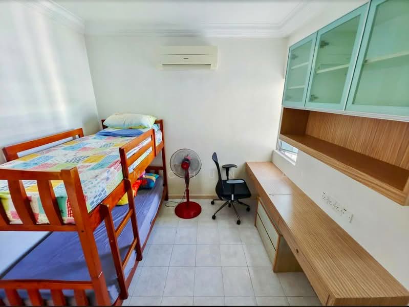 Pangsapuri untuk Disewa di The Ocean View (Bandar Sri Pinang) - Gan Chun Kai - Bedroom - PropertyGuru.com.my