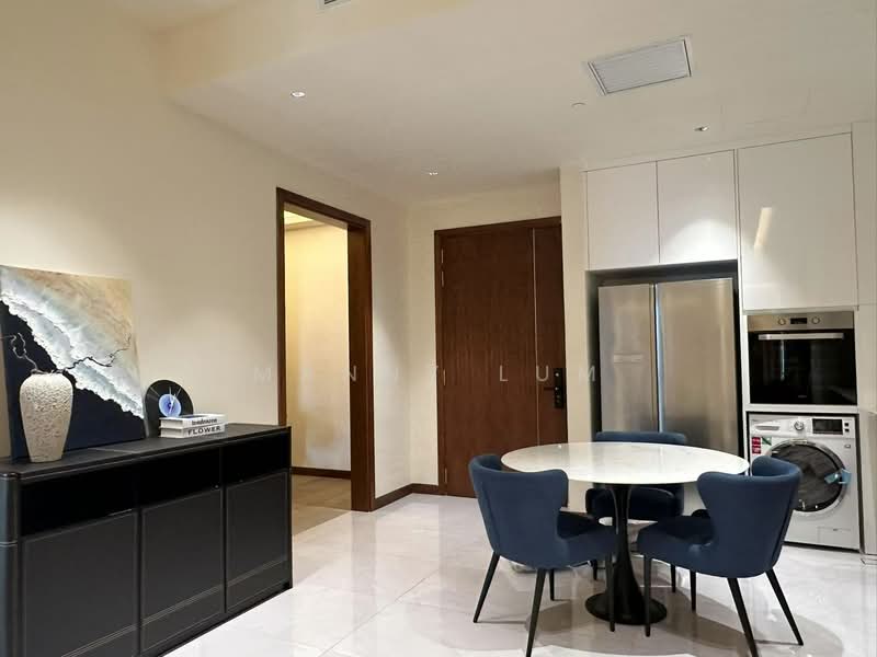 Service Residence for Sale at Core Residence @ TRX - Manny Lum - Interior - PropertyGuru.com.my
