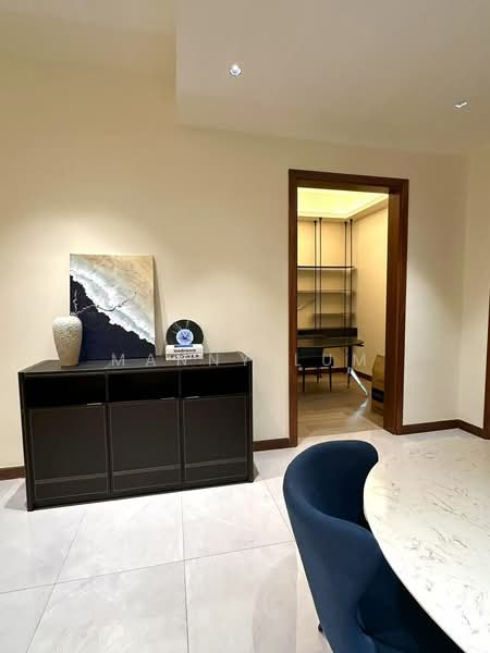 Service Residence for Sale at Core Residence @ TRX - Manny Lum - Interior - PropertyGuru.com.my