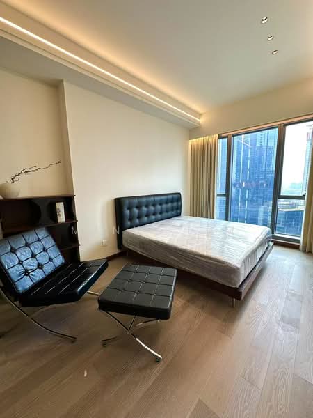 Service Residence for Sale at Core Residence @ TRX - Manny Lum - Bedroom - PropertyGuru.com.my