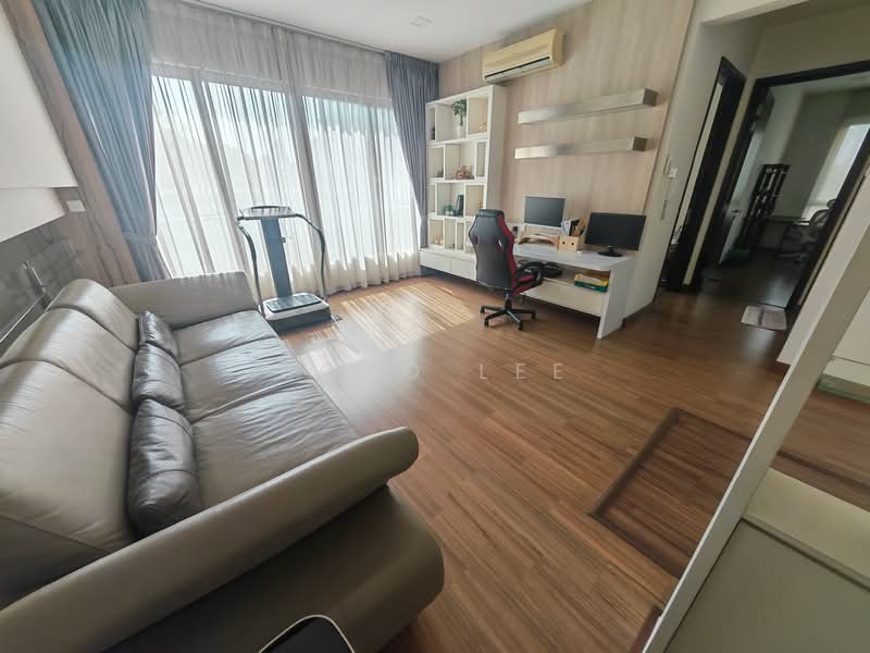Bungalow for Sale in Sri Petaling (Kuala Lumpur) - Bobo Lee - Living Room - PropertyGuru.com.my
