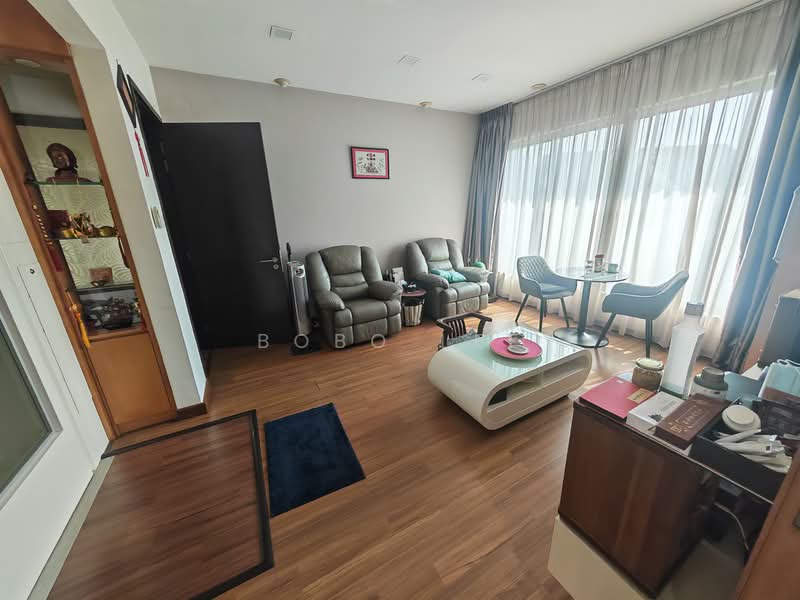 Bungalow for Sale in Sri Petaling (Kuala Lumpur) - Bobo Lee - Living Room - PropertyGuru.com.my