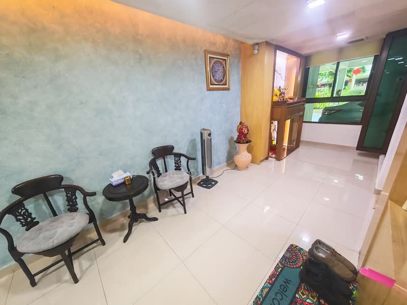 Bungalow for Sale in Sri Petaling (Kuala Lumpur) - Bobo Lee - Living Room - PropertyGuru.com.my