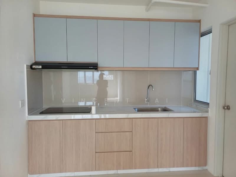 Apartment for Rent at Residensi Enesta - Vincent Lai - Kitchen - PropertyGuru.com.my