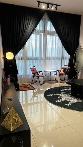 Servis Apartment untuk Dijual di Paradigm Residence - Pauline Ng - PropertyGuru.com.my