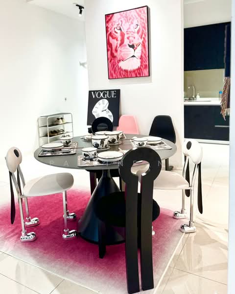 Servis Apartment untuk Dijual di Paradigm Residence - Pauline Ng - PropertyGuru.com.my